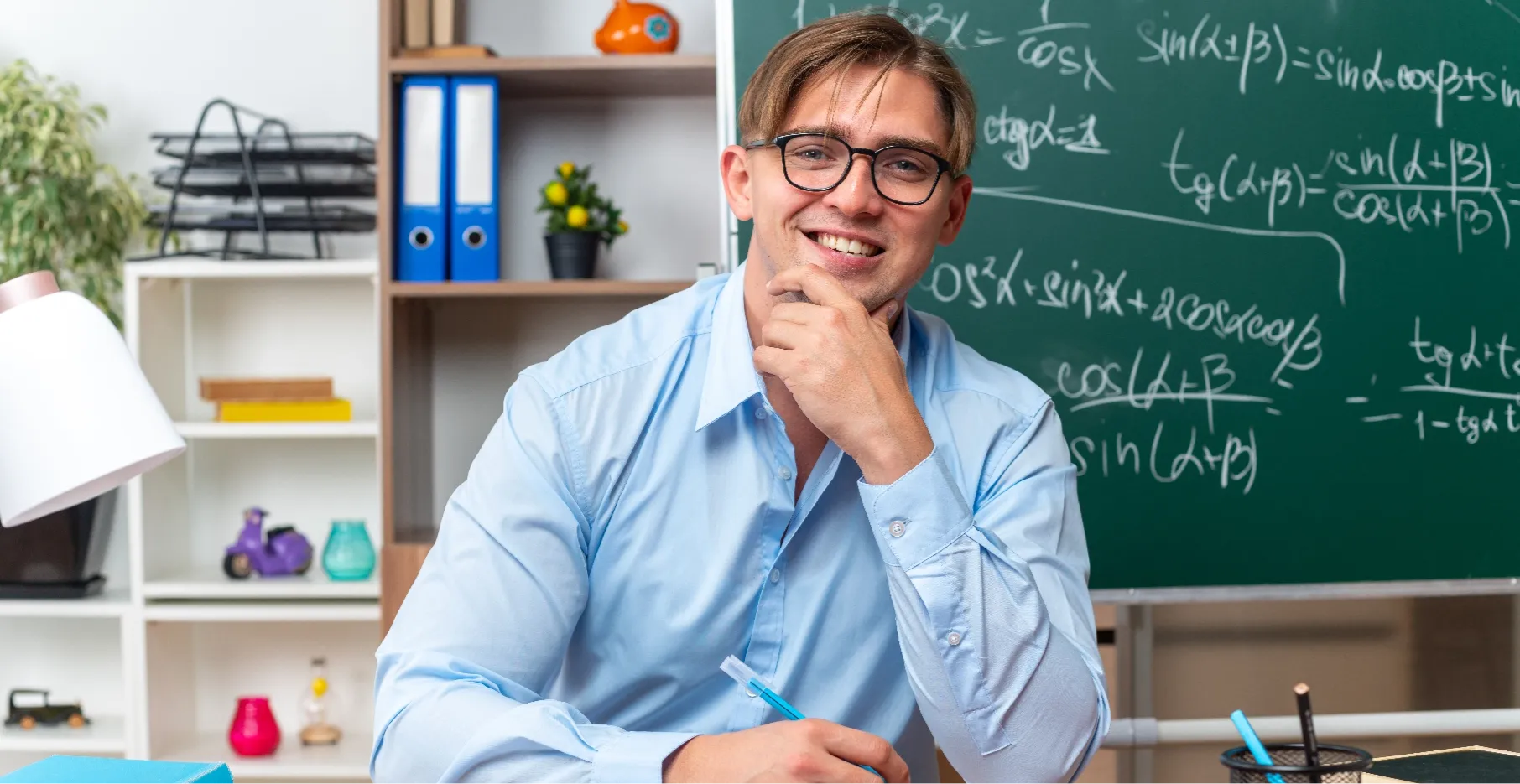 プロ向けAI Math Solver