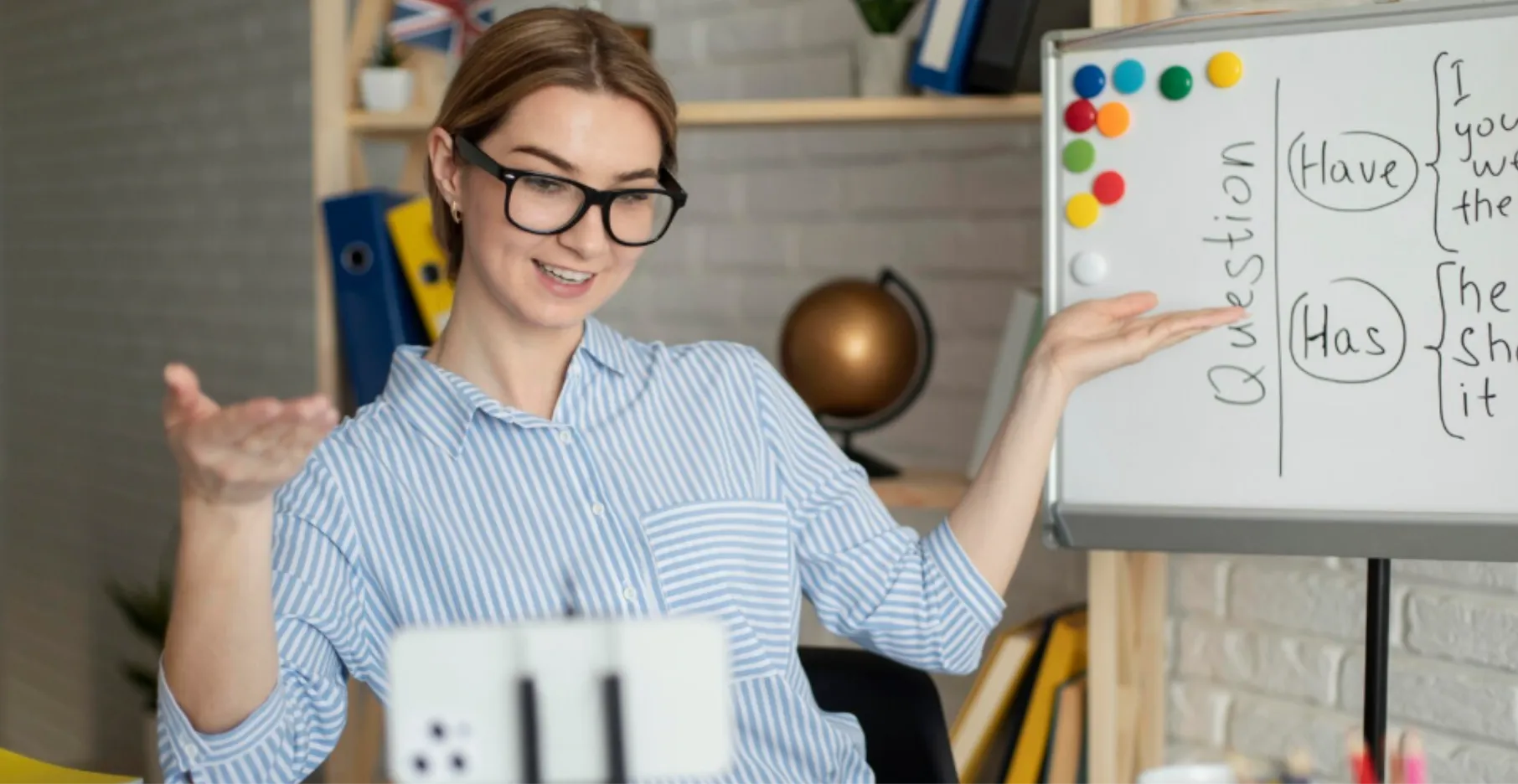 オンライン講座制作者向けAI Math Solver