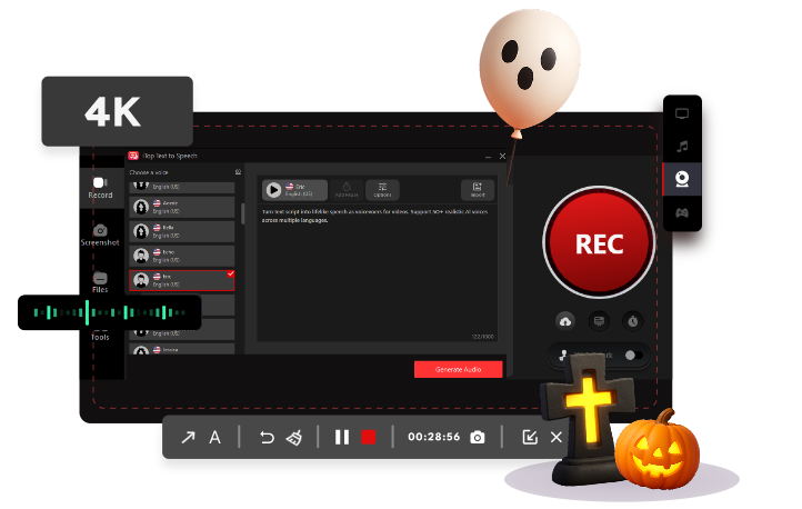 iTop Screen Recorder
