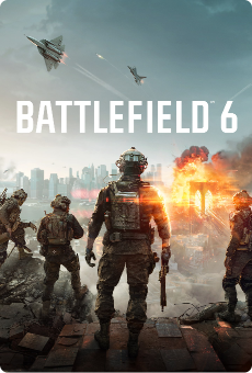   Battlefield 6