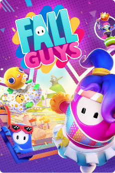   Fall Guys