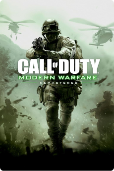   Call of Duty: Modern Warfare