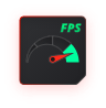   ゲーム内FPSモニター